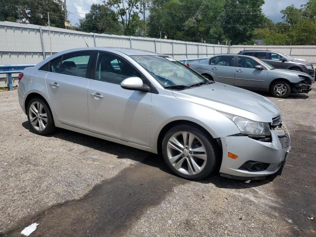 Photo 3 VIN: 1G1PG5SB9E7308829 - CHEVROLET CRUZE LTZ 