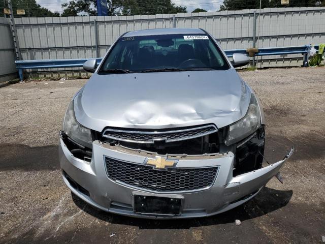 Photo 4 VIN: 1G1PG5SB9E7308829 - CHEVROLET CRUZE LTZ 