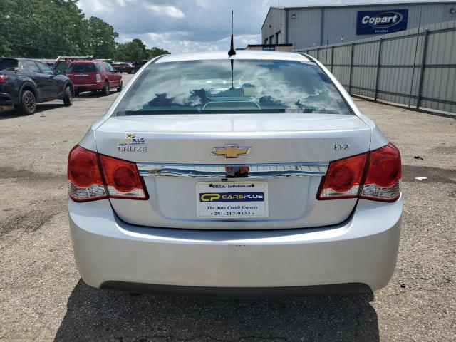 Photo 5 VIN: 1G1PG5SB9E7308829 - CHEVROLET CRUZE LTZ 