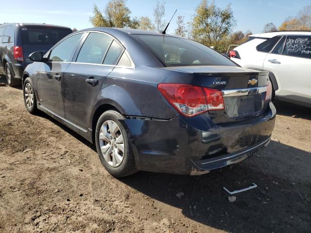 Photo 2 VIN: 1G1PG5SB9E7326554 - CHEVROLET CRUZE LTZ 