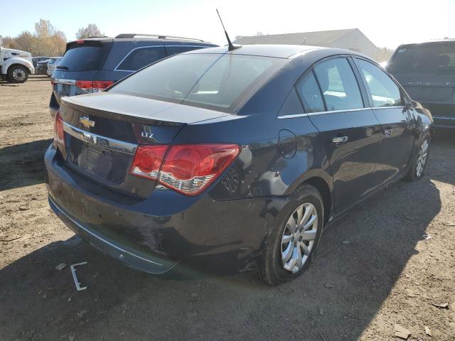 Photo 3 VIN: 1G1PG5SB9E7326554 - CHEVROLET CRUZE LTZ 