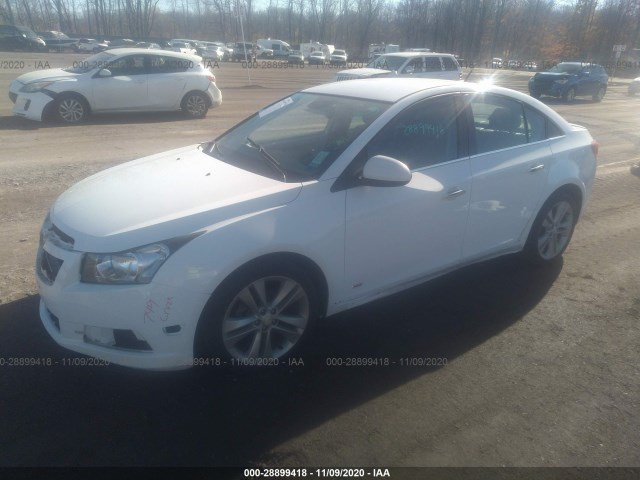 Photo 1 VIN: 1G1PG5SB9E7339403 - CHEVROLET CRUZE 