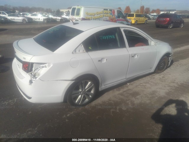 Photo 3 VIN: 1G1PG5SB9E7339403 - CHEVROLET CRUZE 