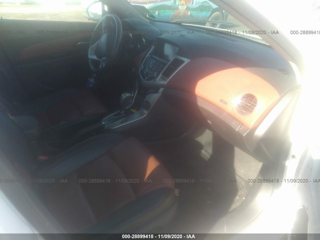 Photo 4 VIN: 1G1PG5SB9E7339403 - CHEVROLET CRUZE 