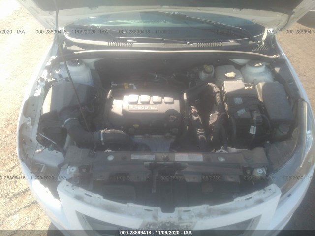 Photo 9 VIN: 1G1PG5SB9E7339403 - CHEVROLET CRUZE 