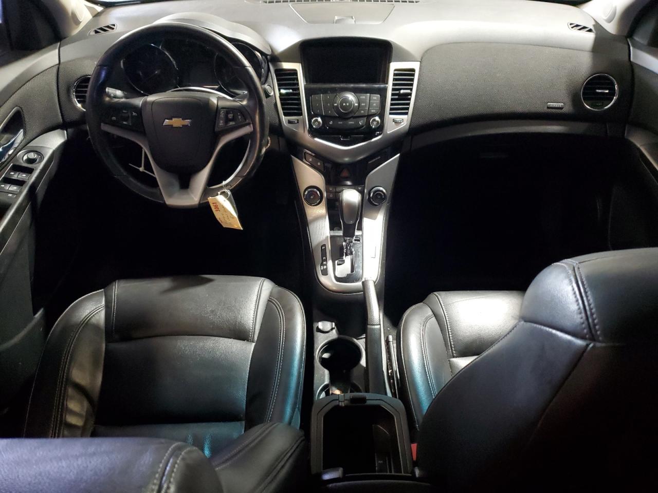 Photo 7 VIN: 1G1PG5SB9E7358081 - CHEVROLET CRUZE 