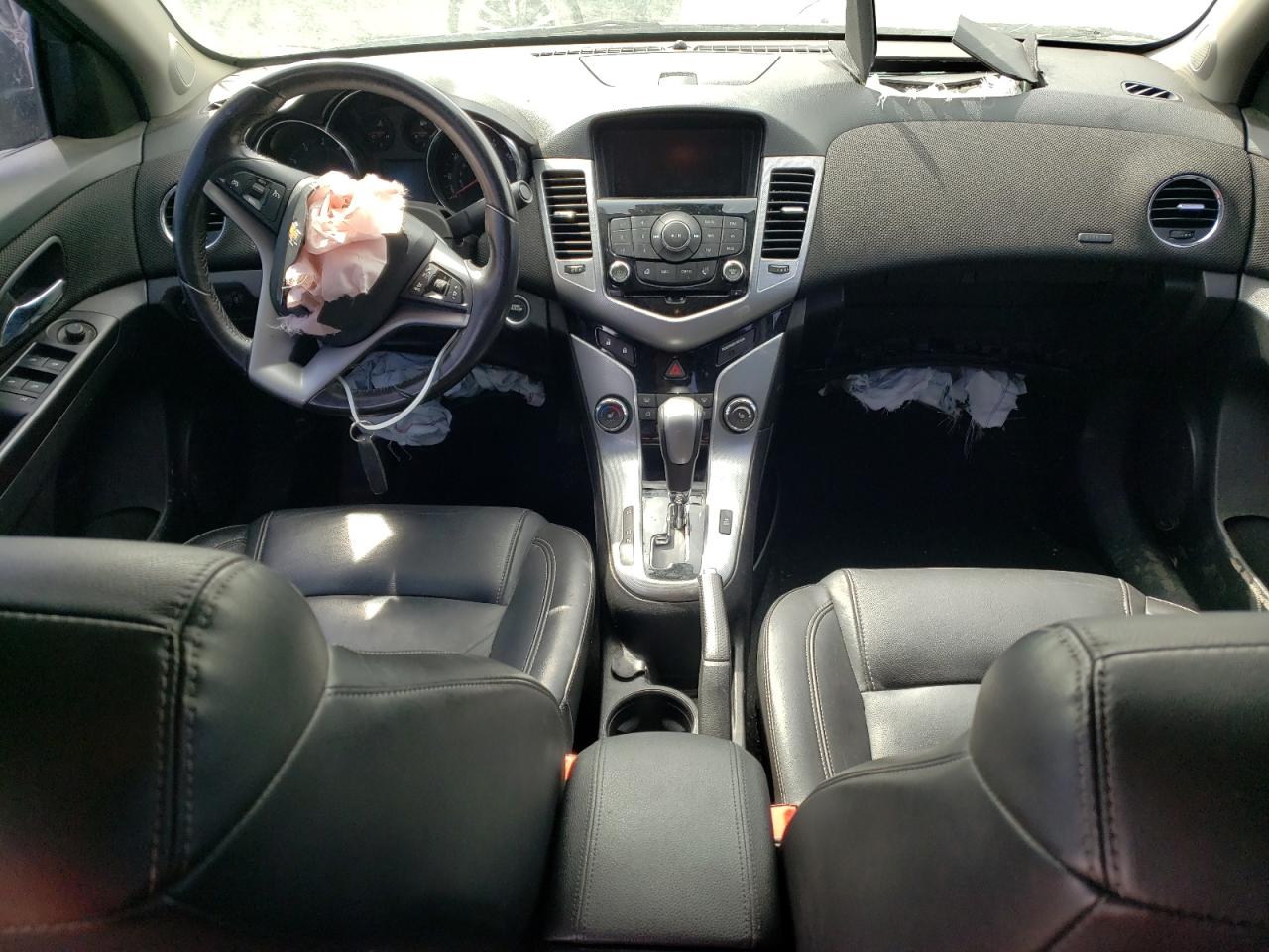 Photo 7 VIN: 1G1PG5SB9E7363507 - CHEVROLET CRUZE 