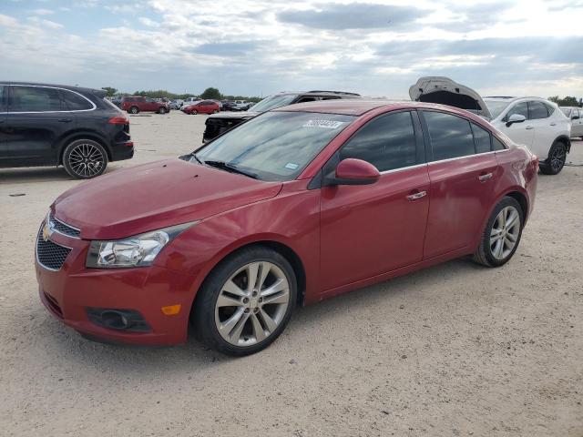 Photo 0 VIN: 1G1PG5SB9E7397236 - CHEVROLET CRUZE LTZ 