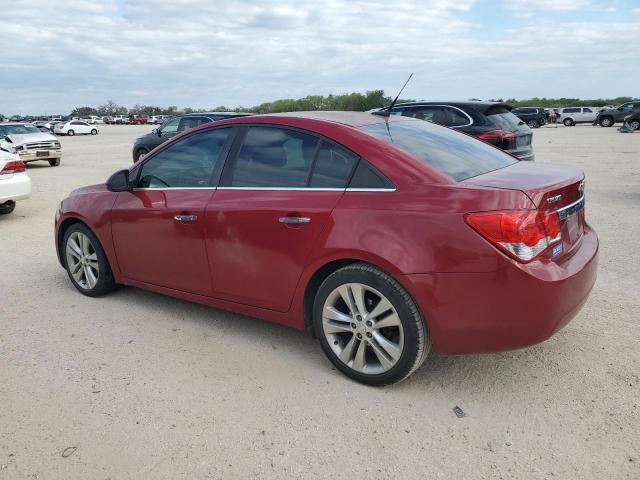 Photo 1 VIN: 1G1PG5SB9E7397236 - CHEVROLET CRUZE LTZ 