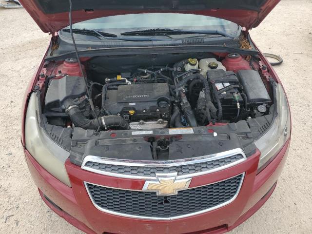 Photo 10 VIN: 1G1PG5SB9E7397236 - CHEVROLET CRUZE LTZ 