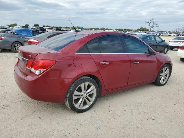 Photo 2 VIN: 1G1PG5SB9E7397236 - CHEVROLET CRUZE LTZ 