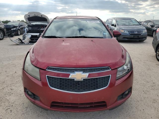 Photo 4 VIN: 1G1PG5SB9E7397236 - CHEVROLET CRUZE LTZ 