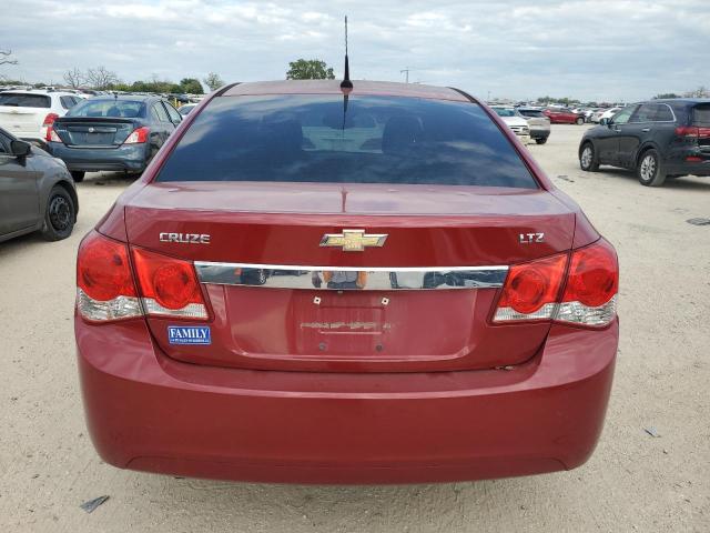 Photo 5 VIN: 1G1PG5SB9E7397236 - CHEVROLET CRUZE LTZ 