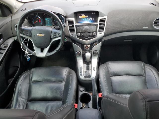 Photo 7 VIN: 1G1PG5SB9E7397236 - CHEVROLET CRUZE LTZ 