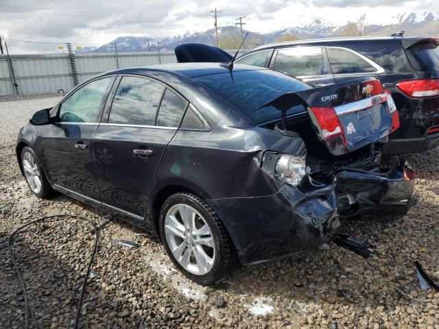 Photo 1 VIN: 1G1PG5SB9E7398614 - CHEVROLET CRUZE 