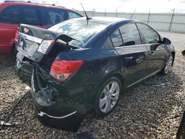 Photo 2 VIN: 1G1PG5SB9E7398614 - CHEVROLET CRUZE 