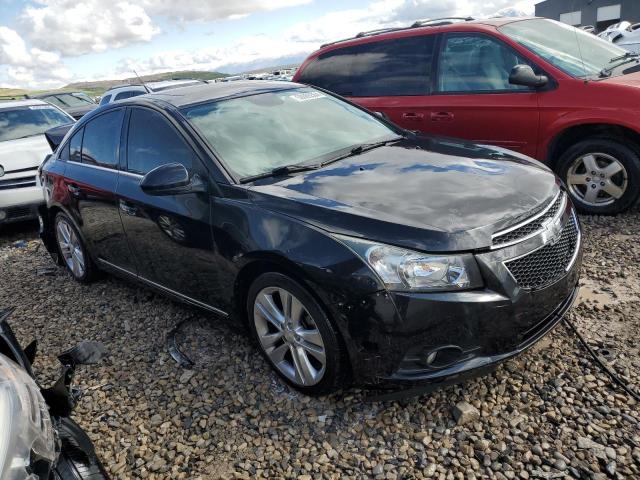 Photo 3 VIN: 1G1PG5SB9E7398614 - CHEVROLET CRUZE 