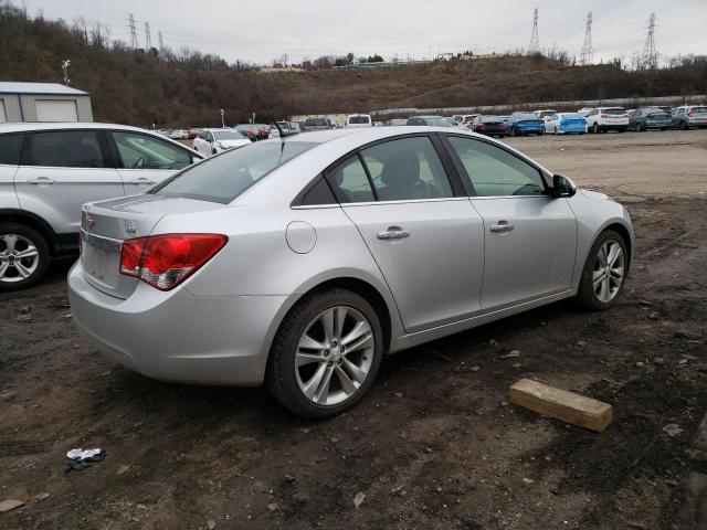 Photo 2 VIN: 1G1PG5SB9E7399486 - CHEVROLET CRUZE LTZ 