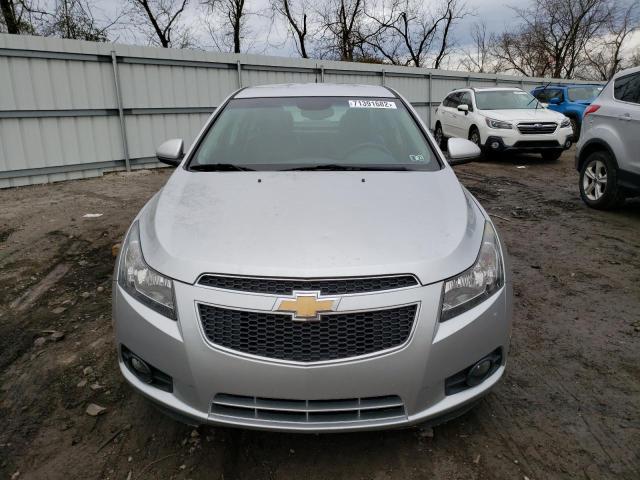 Photo 4 VIN: 1G1PG5SB9E7399486 - CHEVROLET CRUZE LTZ 