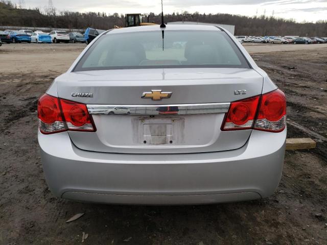 Photo 5 VIN: 1G1PG5SB9E7399486 - CHEVROLET CRUZE LTZ 