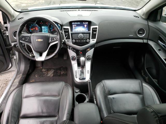 Photo 7 VIN: 1G1PG5SB9E7399486 - CHEVROLET CRUZE LTZ 