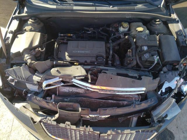 Photo 6 VIN: 1G1PG5SB9E7409045 - CHEVROLET CRUZE LTZ 