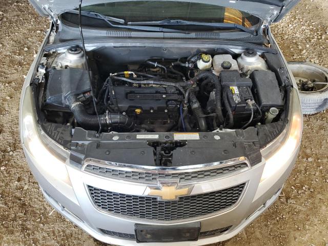 Photo 10 VIN: 1G1PG5SB9E7417601 - CHEVROLET CRUZE 