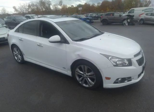 Photo 0 VIN: 1G1PG5SB9E7435273 - CHEVROLET CRUZE 