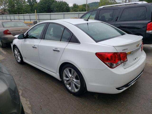 Photo 1 VIN: 1G1PG5SB9E7487275 - CHEVROLET CRUZE LTZ 