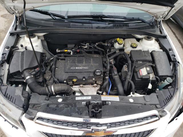 Photo 10 VIN: 1G1PG5SB9E7487275 - CHEVROLET CRUZE LTZ 