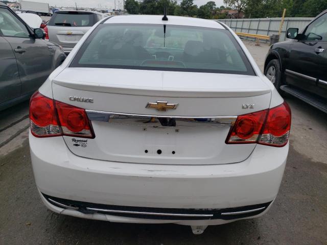 Photo 5 VIN: 1G1PG5SB9E7487275 - CHEVROLET CRUZE LTZ 