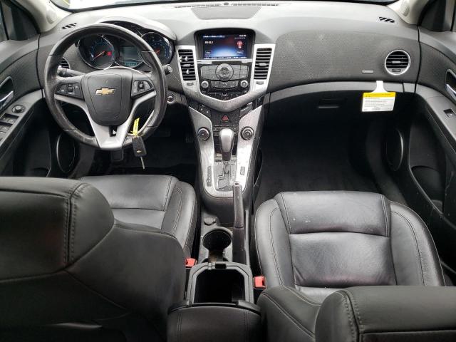 Photo 7 VIN: 1G1PG5SB9E7487275 - CHEVROLET CRUZE LTZ 