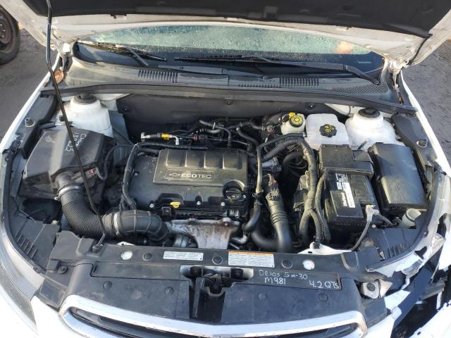 Photo 10 VIN: 1G1PG5SB9F7118191 - CHEVROLET CRUZE 