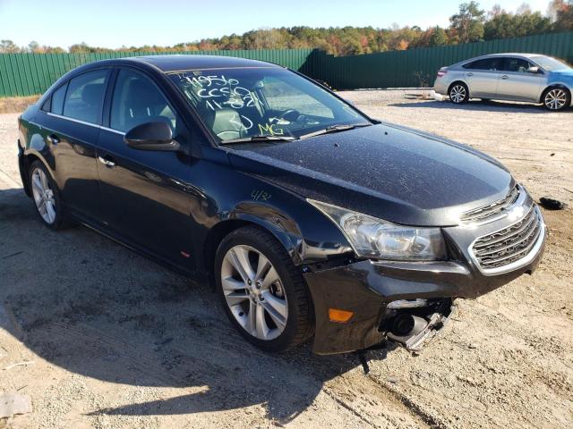 Photo 0 VIN: 1G1PG5SB9F7123861 - CHEVROLET CRUZE LTZ 