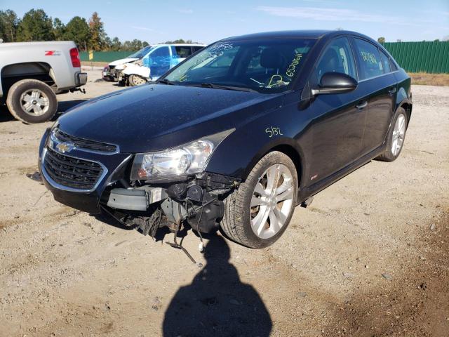 Photo 1 VIN: 1G1PG5SB9F7123861 - CHEVROLET CRUZE LTZ 