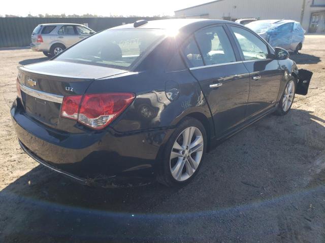 Photo 3 VIN: 1G1PG5SB9F7123861 - CHEVROLET CRUZE LTZ 