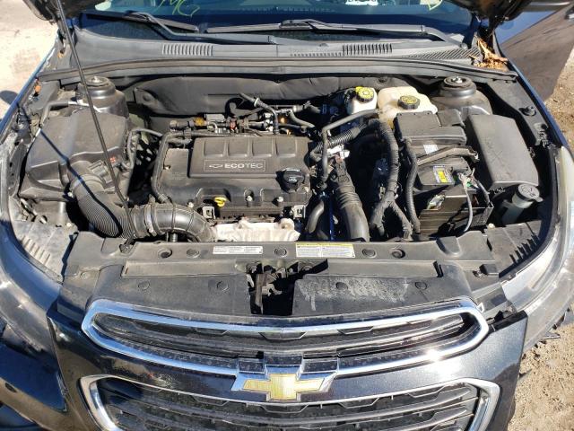 Photo 6 VIN: 1G1PG5SB9F7123861 - CHEVROLET CRUZE LTZ 