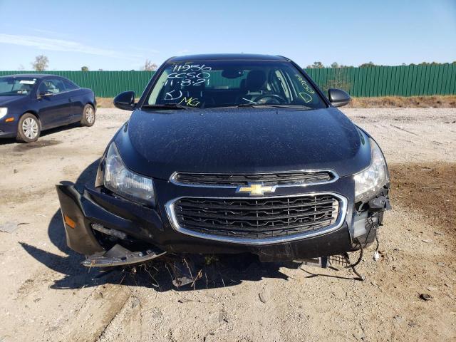 Photo 8 VIN: 1G1PG5SB9F7123861 - CHEVROLET CRUZE LTZ 