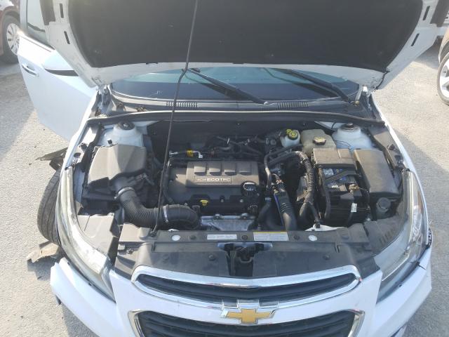 Photo 6 VIN: 1G1PG5SB9F7124895 - CHEVROLET CRUZE LTZ 