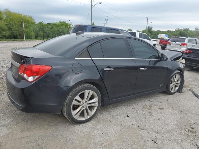 Photo 2 VIN: 1G1PG5SB9F7138442 - CHEVROLET CRUZE 