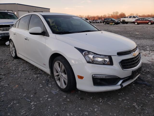 Photo 0 VIN: 1G1PG5SB9F7144600 - CHEVROLET CRUZE LTZ 