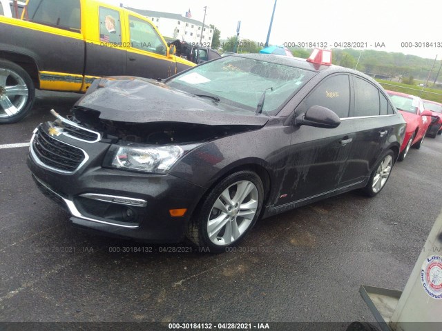 Photo 1 VIN: 1G1PG5SB9F7146380 - CHEVROLET CRUZE 