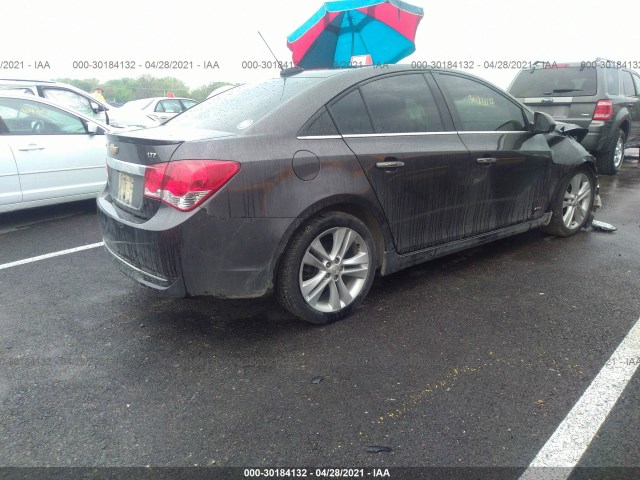 Photo 3 VIN: 1G1PG5SB9F7146380 - CHEVROLET CRUZE 