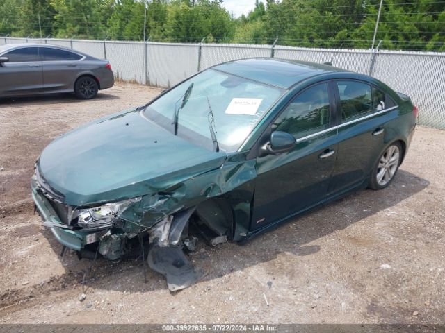 Photo 1 VIN: 1G1PG5SB9F7175345 - CHEVROLET CRUZE 