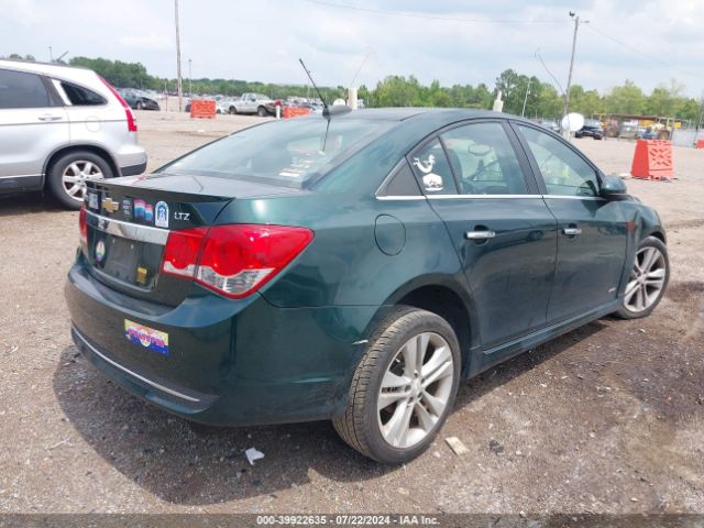 Photo 3 VIN: 1G1PG5SB9F7175345 - CHEVROLET CRUZE 