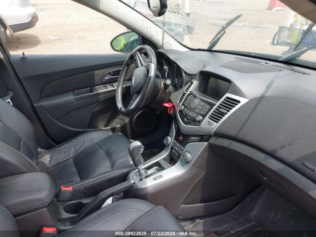 Photo 4 VIN: 1G1PG5SB9F7175345 - CHEVROLET CRUZE 