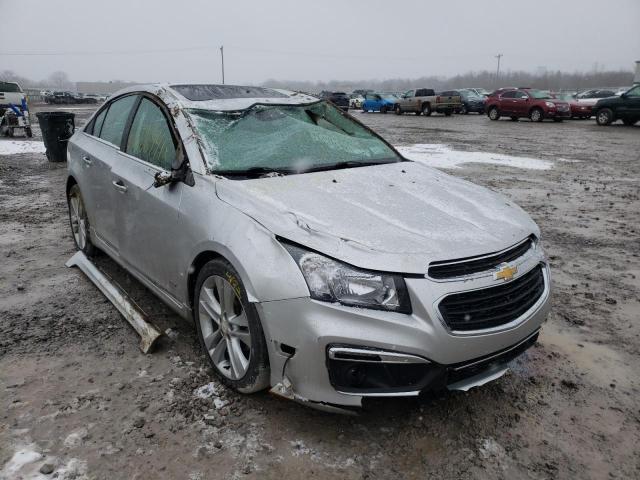 Photo 0 VIN: 1G1PG5SB9F7176057 - CHEVROLET CRUZE LTZ 