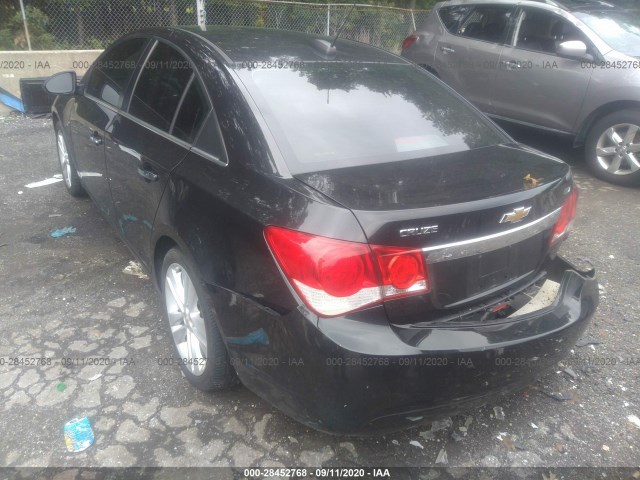 Photo 2 VIN: 1G1PG5SB9F7180190 - CHEVROLET CRUZE 