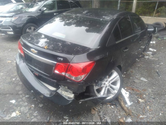 Photo 3 VIN: 1G1PG5SB9F7180190 - CHEVROLET CRUZE 