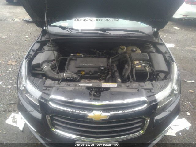 Photo 9 VIN: 1G1PG5SB9F7180190 - CHEVROLET CRUZE 